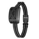 Electric Dog Collar Receiver Anti-Bark Dog Deterrent Training Collar with Beep Vibration Shock Modes for Dog Fence System