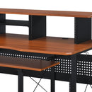 Megara - Music Desk, Multiple Storage by Unique Piece Furniture