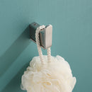 4 Piece Stainless Steel Bathroom Towel Rack Set Wall Mount Bathroom Accessories