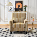 Comfy Armchair For Living Room by Unique Piece Furniture
