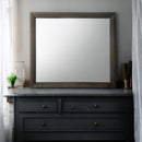 Ireland - Contemporary Design Mirror by Unique Piece Furniture