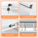 Premium Drawer Metal Lateral File Cabinet With Lock