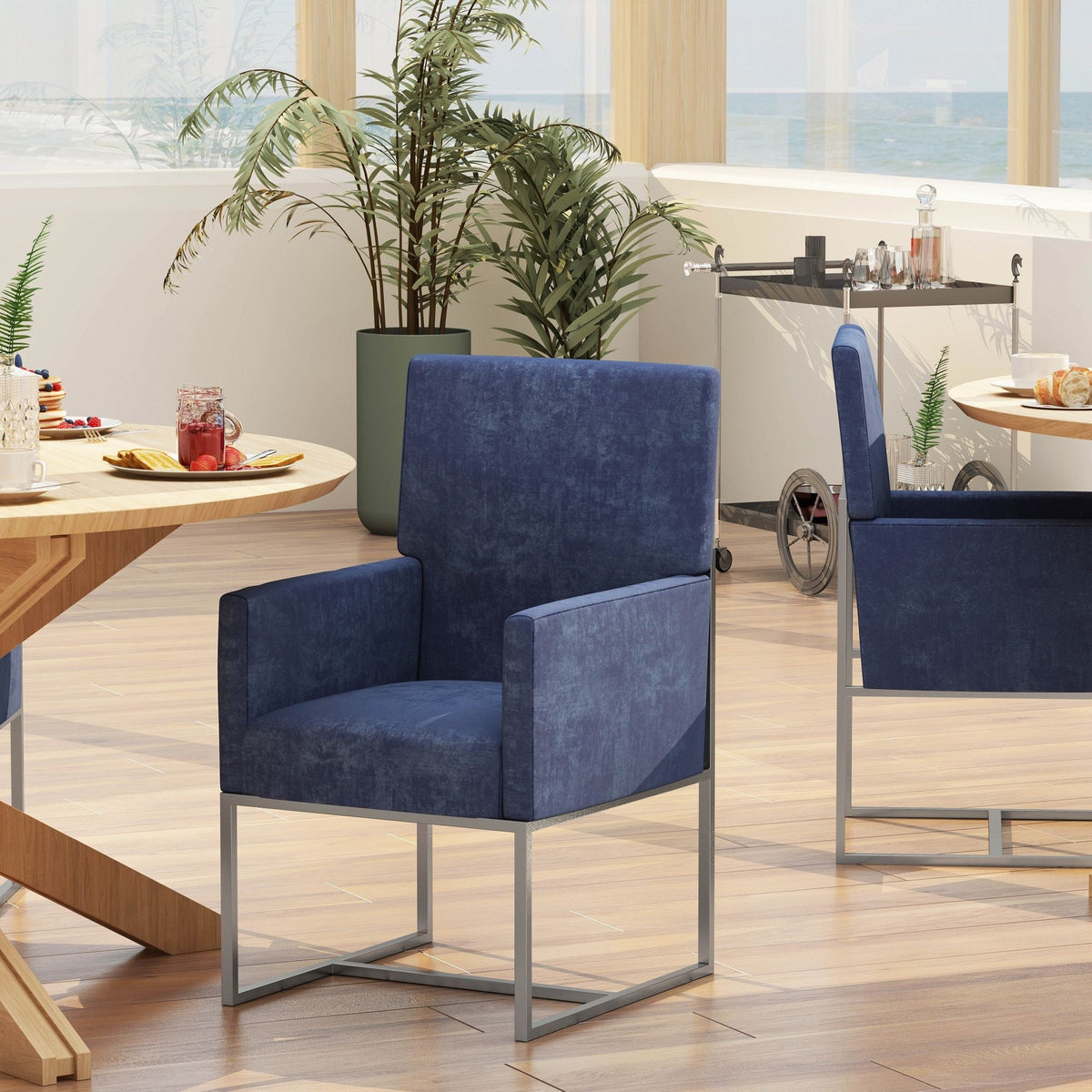 Element - Dining Arm Chair, photo 16 of 32