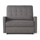 Manual Standard Wide Recliner by HouseOfZazla