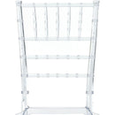SIMPLE AND BEAUTIFUL TRANSPARENT BAMBOO CHAIR WEDDING PARTY CAN BE APPLIED TMSGY-4.