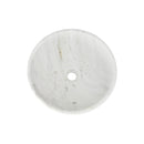 Bathroom Vessel Sink, Circular Design