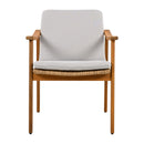 Outdoor Dining Chairs (Set of 2)