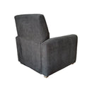Recliner Chair - Gray by Unique Piece Furniture