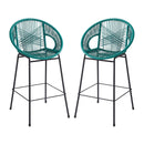 Ferrara Outdoor Patio Barstool (Set of 2)