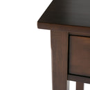 Avalon - Handcrafted Writing Office Desk by HouseOfZazla