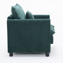 Modern Reading Armchair