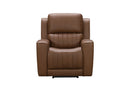 Pierce - Power Recliner With Power Recline, Power Headrest, Power Lumbar Zero Gravity, Lumbar