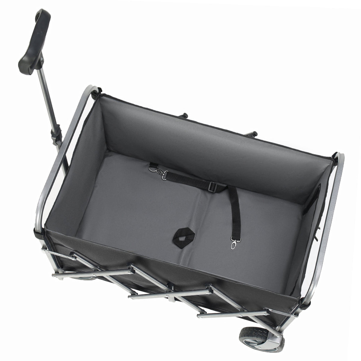 Foldable Wagon Cart with Wheels, photo 10 of 10