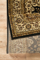 Classic GC_VIN5003 Black Area Rug