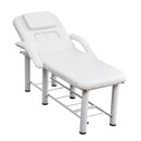 Professional Beauty Bed with Removable Headrest