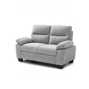 Summerton - Loveseat With Pillow Top Arms And Removable Back by Unique Piece Furniture