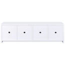 Lunetta - 4 Door TV Stand