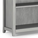 Amherst - 5 Shelf Bookcase, Handcrafted by Unique Piece Furniture