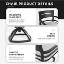 Modern 7PC Outdoor Patio Aluminum Dining Set