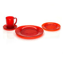 SMASHProps Breakaway 4 Piece Place Setting