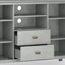 Artisan - Handcrafted, Tall TV Media Stand by HouseOfZazla