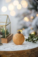 Christmas Ball Glass Decorative Hanging Ball Christmas Tree Ornaments For Holiday Party Decorations by Unique Piece Furniture