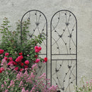 4 Pack Metal Garden Trellis