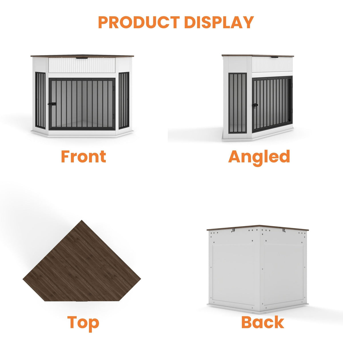 Corner Dog Crate, photo 21 of 40
