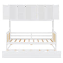 Daybed And All In One Cabinet And Shelf by HouseOfZazla