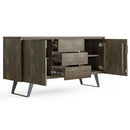Lowry - Handcrafted Sideboard Buffet by HouseOfZazla