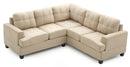 Sandridge - Sectional by HouseOfZazla
