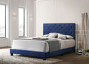 Luxurious Upholstered Bed by HouseOfZazla
