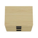 Payton - Nightstand & 3 Drawers - Oak by HouseOfZazla