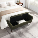 Storage Bench For Living Room by HouseOfZazla