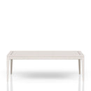 Expandable Dining Table - Vanilla White