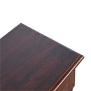 Turned Legs Side Table by HouseOfZazla