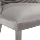 Accent Chair, leisure single chair with Solid wood foot