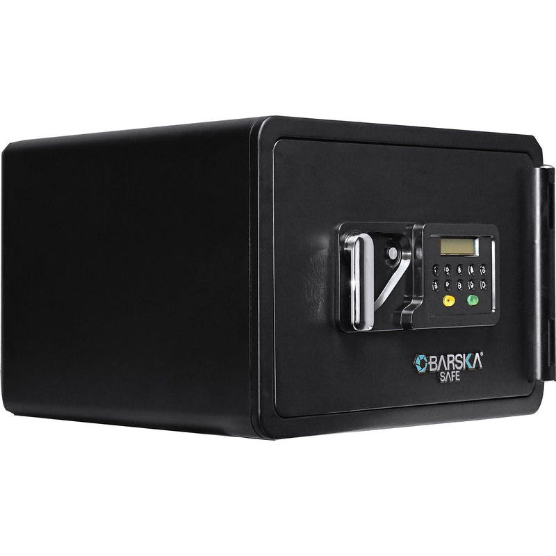 0.54 Cubic Ft Keypad Fireproof Security Safe - Black, photo 5 of 9