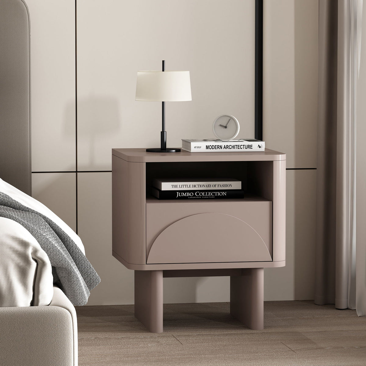 Ella - Nightstand, photo 25 of 40