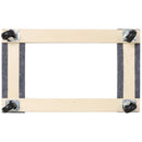 2 Pack Heavy Duty Moving Dolly Set