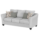 Alcazar - Arm Sofa - Sand by HouseOfZazla