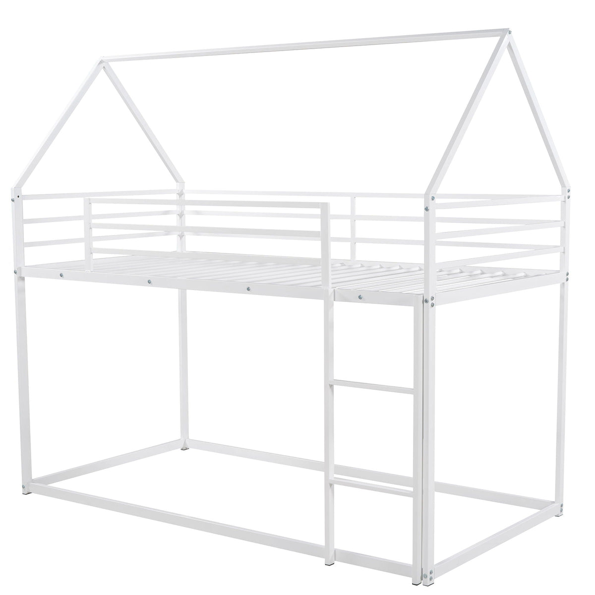 House Bunk Bed With Built In Ladder, photo 12 of 26