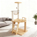 41.3" Modern Cat Tower by HouseOfZazla