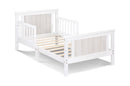 Connelly - Reversible Panel Toddler Bed by HouseOfZazla