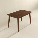 Levi - Modern Style Rectangular Dining Kitchen Table by Unique Piece Furniture