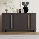 Sideboard With Adjustable Shelves by HouseOfZazla
