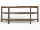 Hadleigh - Demilune Sofa Table