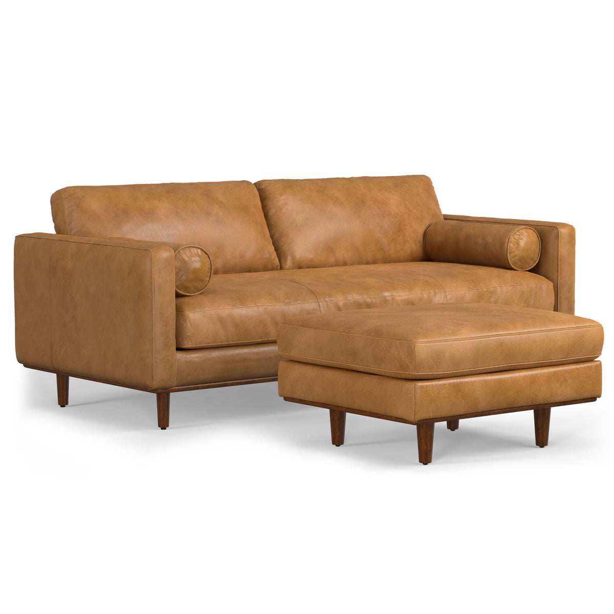 Morrison - Sofa And Ottoman Set, photo 5 of 40