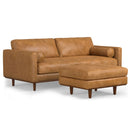 Morrison - Sofa And Ottoman Set by HouseOfZazla