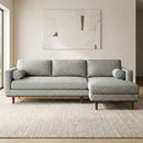 Morrison - Upholstered Sectional Sofa by HouseOfZazla